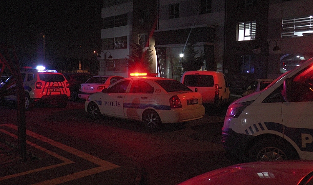 Kayseri'de Feci olay: Avukat Ofisinde hayatına son verdi