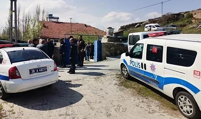 Kayseri'de sır ölümler: 2 Gencin cesedi bulundu