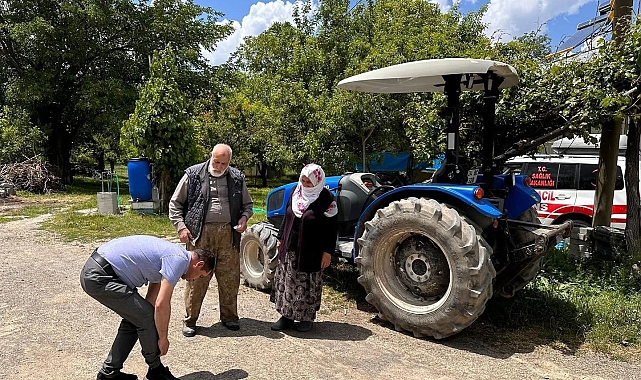 Kene Isırmalarına Dikkat