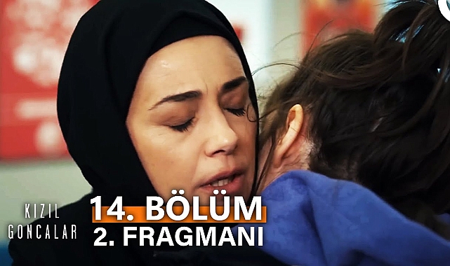 Kızıl Goncalar 14. Bölüm 2. Fragmanı yayınlandı| Levent, Mira'nın Meryem'in kızı olduğunu öğrenecek mi?