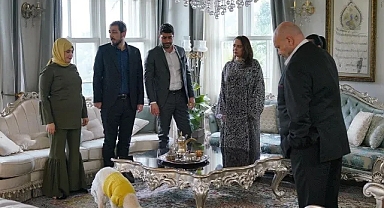 Kızılcık Şerbeti 59. bölüm fragman yayınlandı!