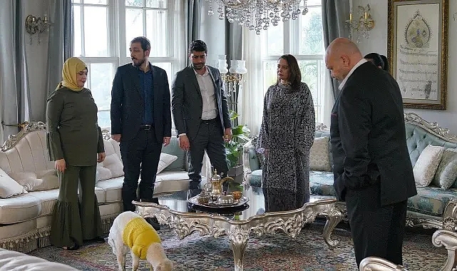 Kızılcık Şerbeti 59. bölüm fragman yayınlandı!