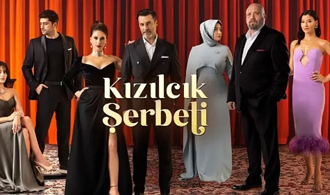 Kızılcık Şerbeti Hayranlarını Üzen Karar: Bayramda Ara Veriliyor!