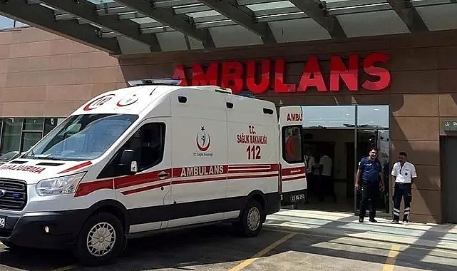 Kocaeli'de korkunç kaza: 3'ü çocuk 5 yaralı
