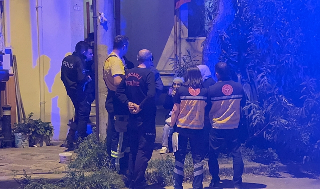 Kocaeli'nin Darıca ilçesinde gaz sızıntısı hastanelik etti