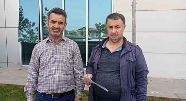 Koyunun kafa attığı yetiştirici yaralandı