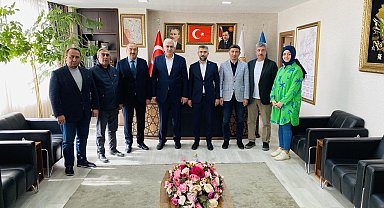 Küçükoğlu, "Erzurum'u daha ileri taşıyacağız"