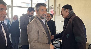 Küçükoğlu; "Milletimizin takdiri başımızın üstündedir"