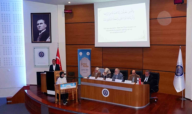 Kuran-ı Kerim'i en iyi okumak için yarıştılar