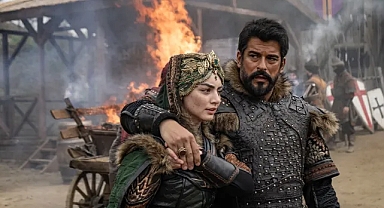 Kuruluş Osman 155. Bölüm Heyecanı: Osman Bey ve İmren Tegin Karşı Karşıya!