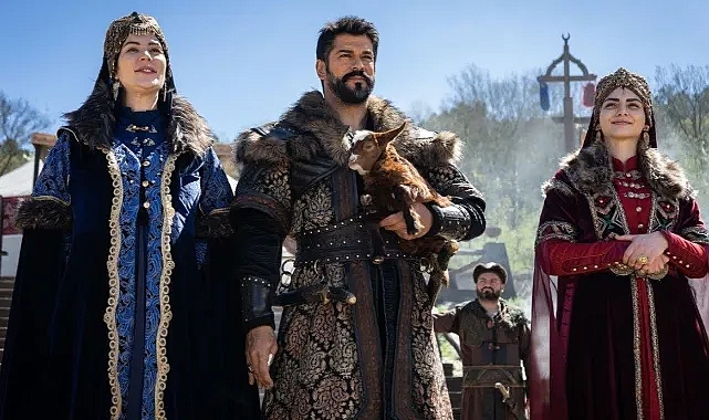Kuruluş Osman 156. Bölüm Ekranlarda! Kuruluş Osman 156. Bölüm Tek Parça