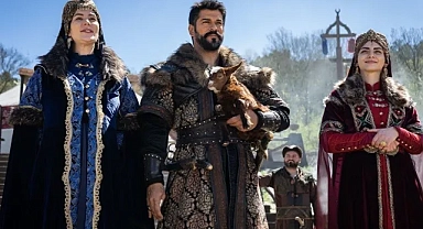 Kuruluş Osman 156. Bölüm Ekranlarda! Kuruluş Osman 156. Bölüm Tek Parça