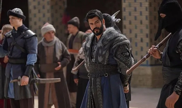 Kuruluş Osman 157. bölüm yayınlandı! 157. bölümünü tek parça izle