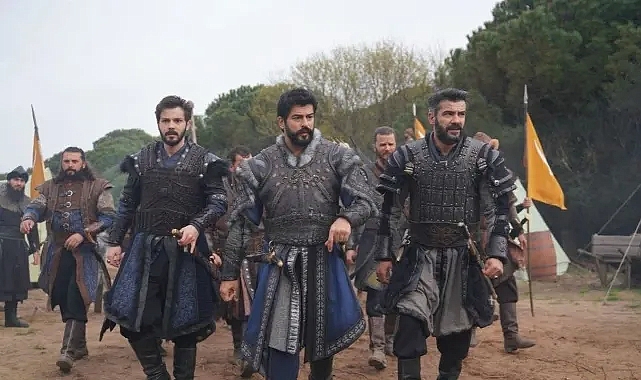 Kuruluş Osman 158. bölüm fragmanı yayınlandı!
