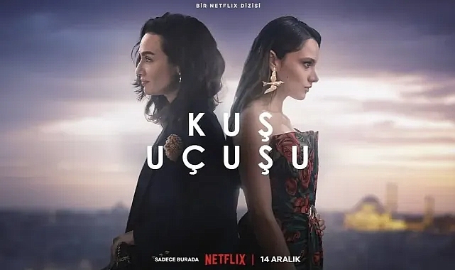 Kuş Uçuşu 4. sezon onayı aldı iddiasına Netflix'ten beklenmedik cevap!