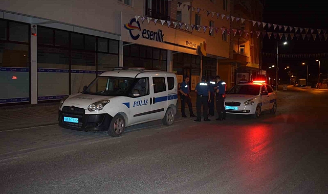 "Lafta atma" kavgası 2 yaralı
