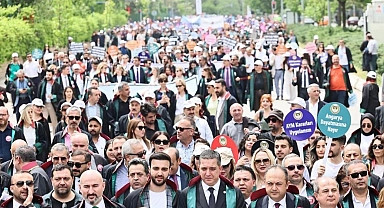 Malatya Baro Başkanı Demez, depremzede avukatların taleplerini iletti