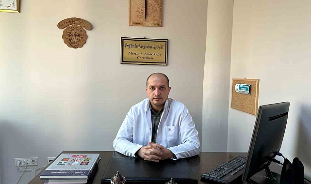 Malatya Eğitim ve Araştırma Hastanesi'nden 'Dev' ameliyat