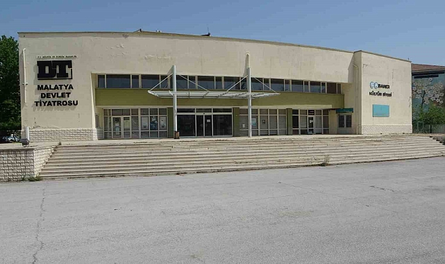 Malatya Sabancı Kültür Sitesi yenileniyor