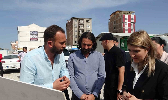 Malatya Yaralarını Sonsürat Sarıyor