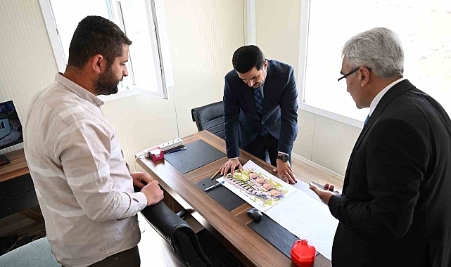 Malatya'da Başkan Taşkın: "Kaybedecek vaktimiz yok"
