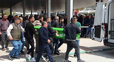 Malatya'da bir kadın tartıştığı kocasını sırtından bıçaklayarak öldürdü