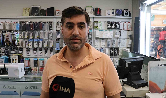 Malatya'da geçici konteyner iş merkezinde yaşanan 180 bin liralık hırsızlık esnafı bezdirdi