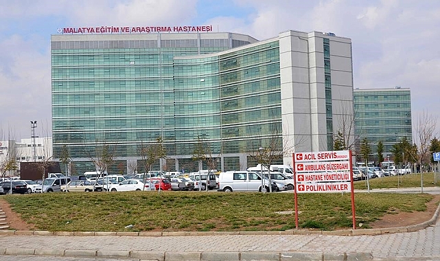 Malatya'da istinat duvarında düşen şahıs yaralandı