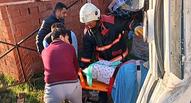 Van otobüsü Malatya'da kaza yaptı: 1'i ağır 22 yaralı