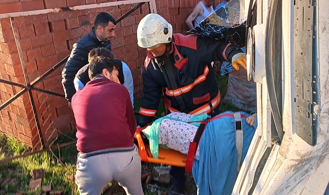 Van otobüsü Malatya'da kaza yaptı: 1'i ağır 22 yaralı