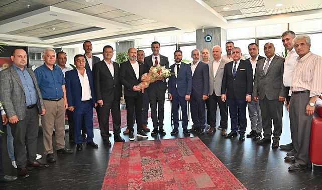 Manisa'da toplu ulaşım sorunu ortak akılla çözülecek
