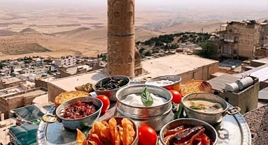 Mardin'de Nerede Ne Yenir? Mardin'de Mutlaka Gitmeniz Gereken yerler