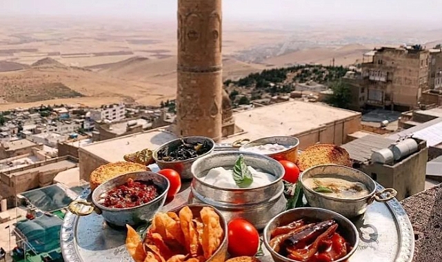 Mardin'de Nerede Ne Yenir? Mardin'de Mutlaka Gitmeniz Gereken yerler