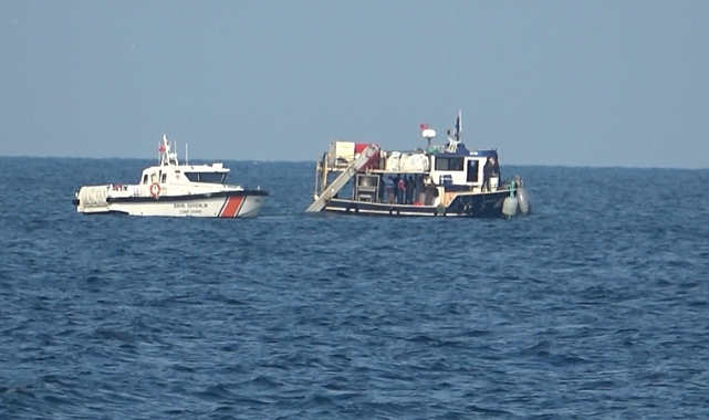 Marmara Denizi'nde kayıp mürettebata ait olduğu düşünülen cansız beden bulundu