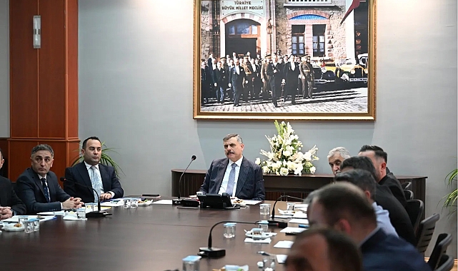 Meslek eğitimi masaya yatırıldı