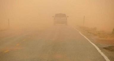 Meteorolojik Uyarı: Ağrı'da Toz Taşınımı Bekleniyor!