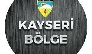 Meteotolojiden Kayseri’ye ‘toz taşınımı’ uyarısı