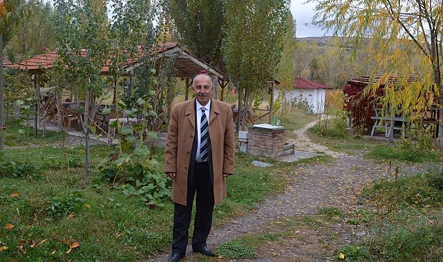 MHP'li Çadırkaya Belediye Başkanı kalp krizi geçirdi