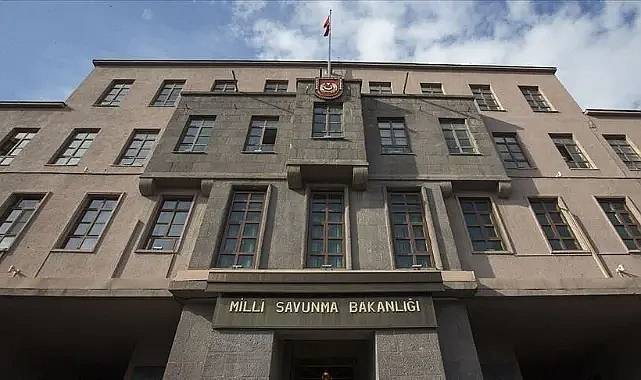 MİLLİ SAVUNMA BAKANLIĞI 1829 İŞÇİ ALIMI BAŞVURU EKRANI
