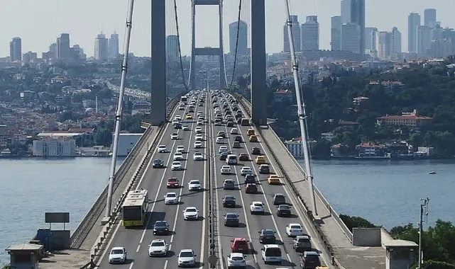 Milyonlar Haber Bekliyordu: Ramazan Bayramı tatili boyunca köprü ve otoyollar ücretsiz