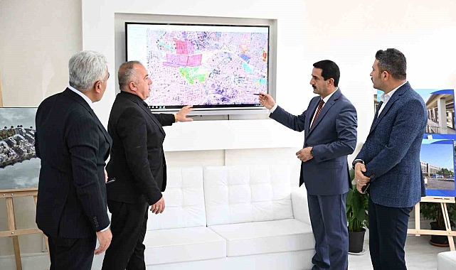 Mlataya'da "Rezerv alan ilan edilen mahalle sayısını 28'e çıkarıldı"