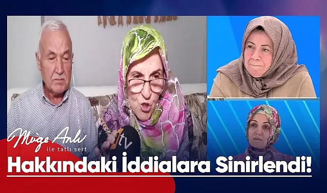 MÜGE ANLI 19 NİSAN 2024 CANLI YAYIN İZLE: ATV Müge Anlı Bugünkü Programı Canlı İzle! 19 Nisan Müge Anlı Canlı Yayın! Müge Anlı Son Bölüm Full İzle Youtube