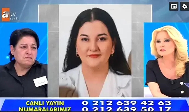 Müge Anlı'da son dakika gelişmeleri: Nazire Yıldız kimdir nerede?