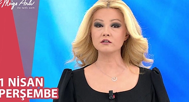 Müge Anlı ile Tatlı Sert 1 Nisan Yayınında Neler Oldu?