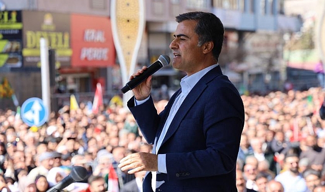 Muhalefet Şerhi Koydu! Van İl Seçim Kurulu Başkanı  Abdullah Zeydan Kararına