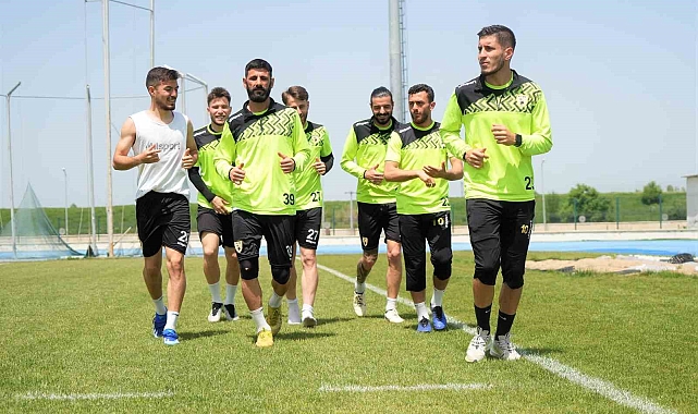 Muş 1984 Muşspor'da 20 yıl sonra play-off heyecanı