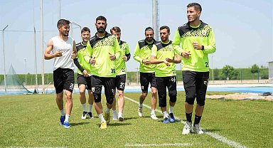 Muş 1984 Muşspor'da 20 yıl sonra play-off heyecanı