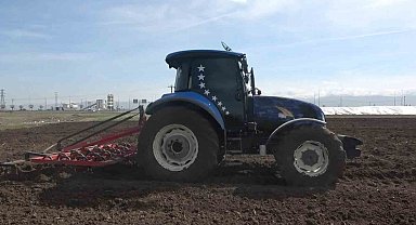 Muş Ovası'nda 635 bin ton şeker pancarı üretimi hedefleniyor