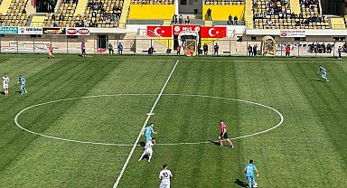 Muş Spor 3 puan aldı