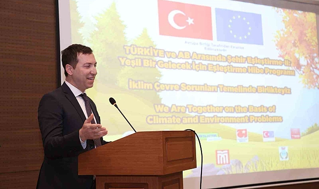 Muş Valisi  Avni Çakır: "İklim ve çevre sorunları giderek artan bir problem haline gelmektedir"